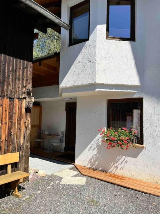Haus Alberto - Haus Mit 2 Ferienwohnungen Ötztal-Bahnhof Εξωτερικό φωτογραφία