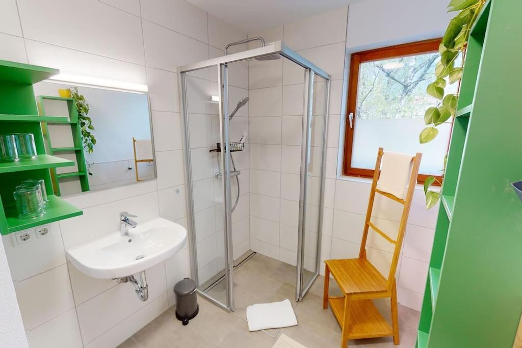 Haus Alberto - Haus Mit 2 Ferienwohnungen Ötztal-Bahnhof Εξωτερικό φωτογραφία