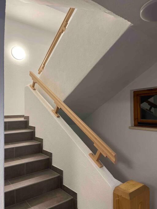 Haus Alberto - Haus Mit 2 Ferienwohnungen Ötztal-Bahnhof Εξωτερικό φωτογραφία