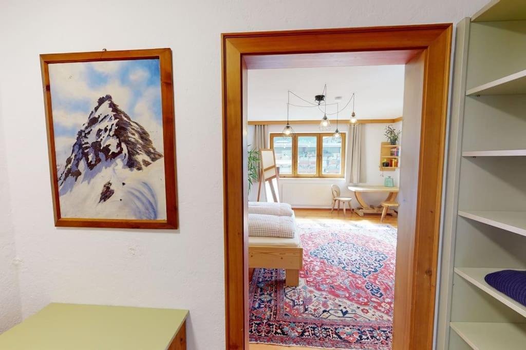 Haus Alberto - Haus Mit 2 Ferienwohnungen Ötztal-Bahnhof Εξωτερικό φωτογραφία