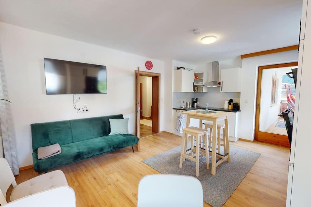 Haus Alberto - Haus Mit 2 Ferienwohnungen Ötztal-Bahnhof Εξωτερικό φωτογραφία