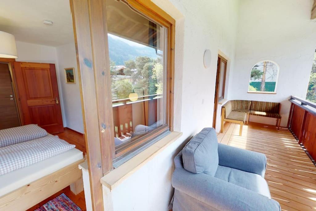 Haus Alberto - Haus Mit 2 Ferienwohnungen Ötztal-Bahnhof Εξωτερικό φωτογραφία