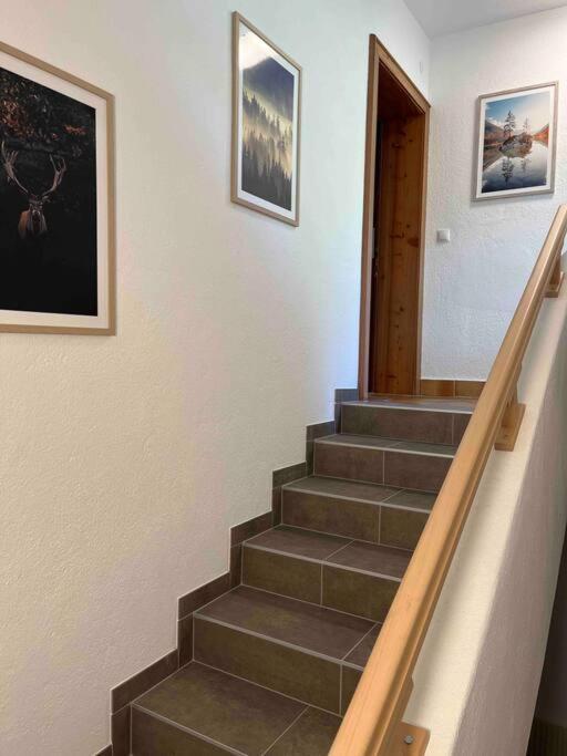 Haus Alberto - Haus Mit 2 Ferienwohnungen Ötztal-Bahnhof Εξωτερικό φωτογραφία