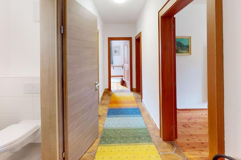 Haus Alberto - Haus Mit 2 Ferienwohnungen Ötztal-Bahnhof Εξωτερικό φωτογραφία