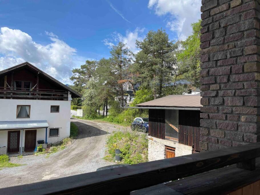 Haus Alberto - Haus Mit 2 Ferienwohnungen Ötztal-Bahnhof Εξωτερικό φωτογραφία