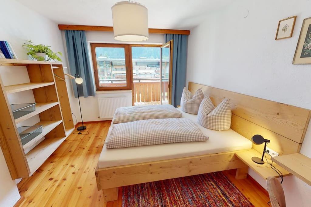 Haus Alberto - Haus Mit 2 Ferienwohnungen Ötztal-Bahnhof Εξωτερικό φωτογραφία