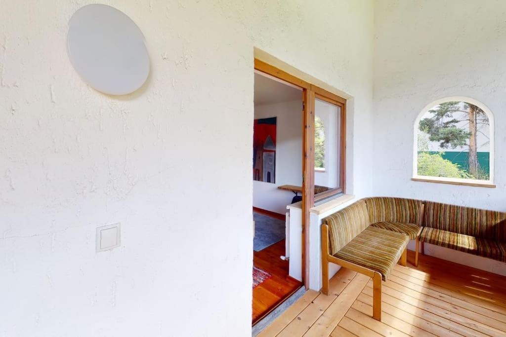 Haus Alberto - Haus Mit 2 Ferienwohnungen Ötztal-Bahnhof Εξωτερικό φωτογραφία